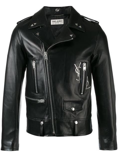 st laurent motorcycle jacket